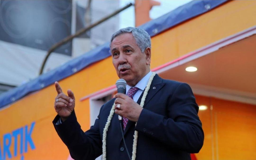 Başbakan Yardımcısı Arın&ccedil;, Hatay'da: