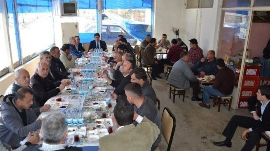 Mhpli Serkan Acar: &ldquo;dolmuş&ccedil;u Kazanacaksa Değişim Şart&rdquo;