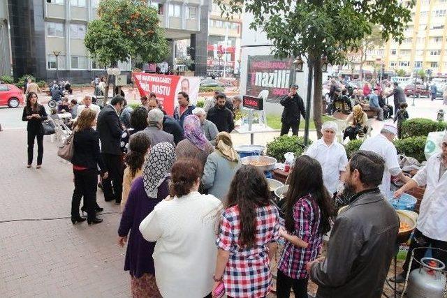 Muhsin Yazıcıoğlu, Nazilli'de Unutulmadı