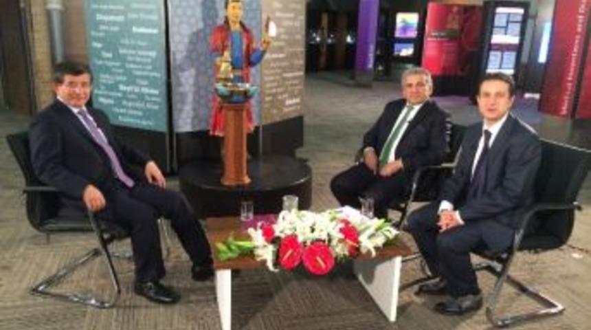 Dışişleri Bakanı Ahmet Davutoğlu'nun A&ccedil;ıklamaları