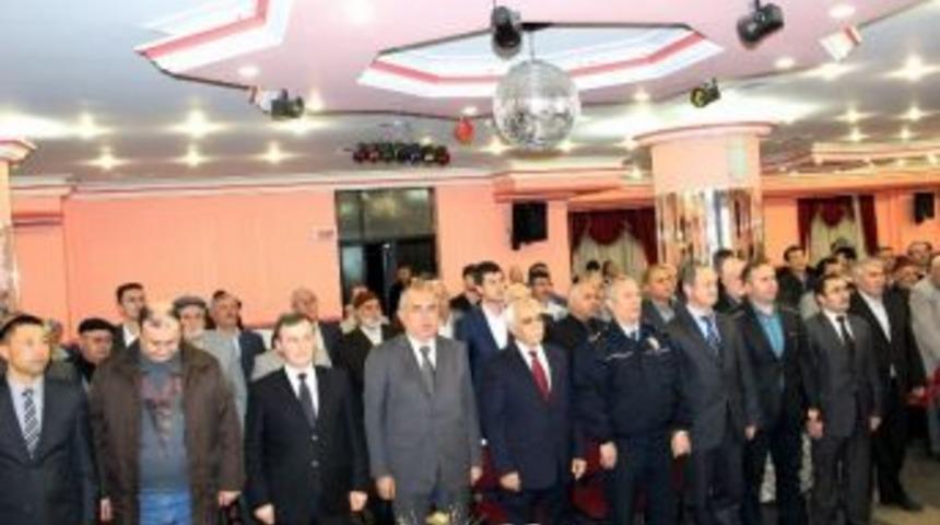 Suşehri&rsquo;nde &lsquo;&ccedil;anakkale Ruhu&rsquo; Adlı Program D&uuml;zenlendi