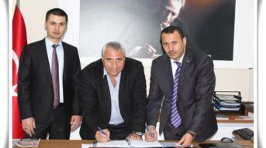 TKDK Projelerle S&ouml;zleşme İmzalamaya Devam Ediyor