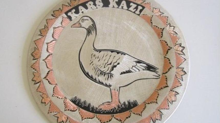 Arpa&ccedil;ay'da Bakırcılık Sanatı Markalaşıyor