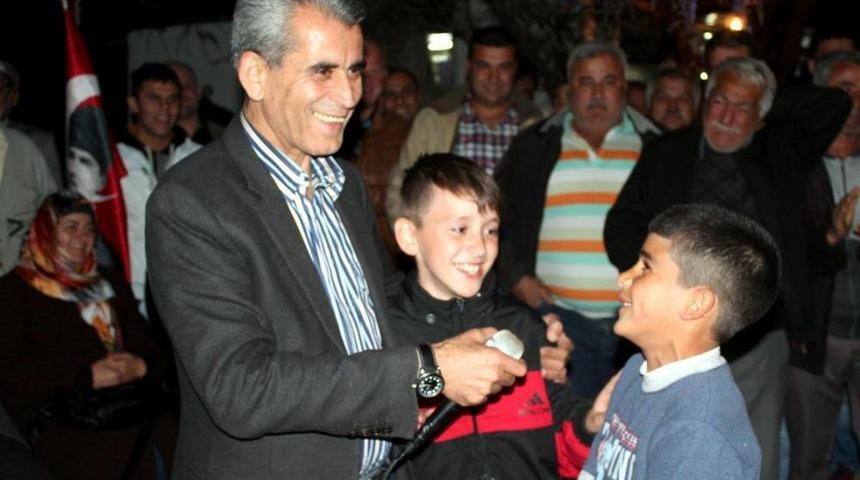 Yerel Se&ccedil;imlere Doğru