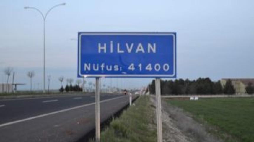 Hilvan&rsquo;ın N&uuml;fus Tabelası Değişti