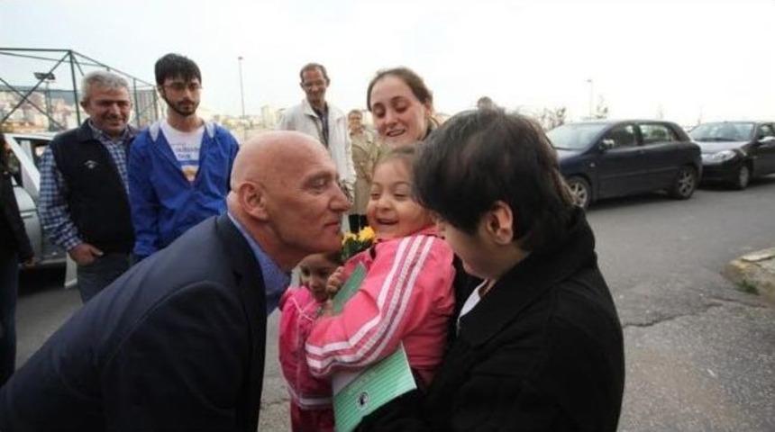 Başkan &Ouml;z: &ldquo;belediyecilik Boş Alanlara Bina Yapmak Değildir&rdquo;