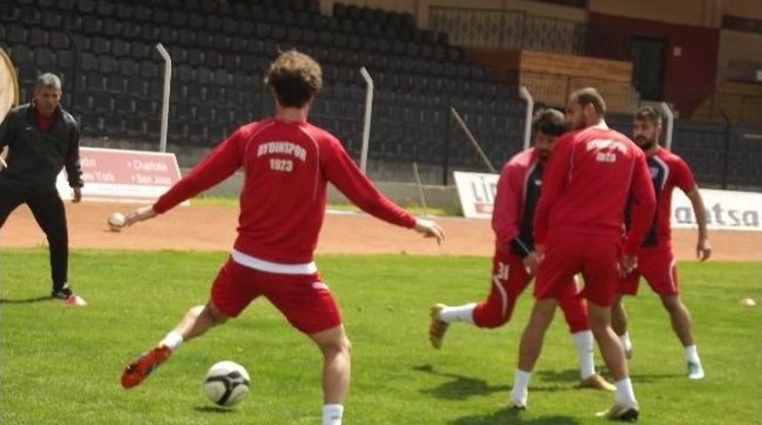 Aydınspor 1923'te Moraller Yerinde