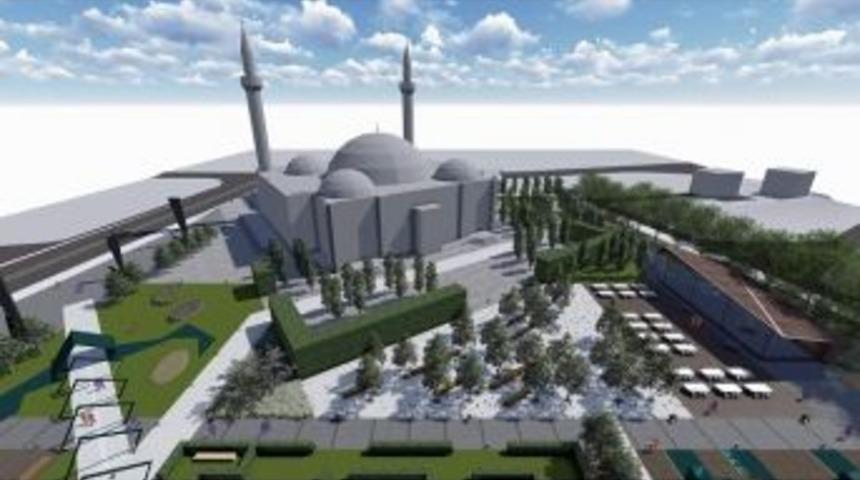 T&uuml;rkiye'nin En G&ouml;rkemli Camii Kırşehir&rsquo;e Yapılacak