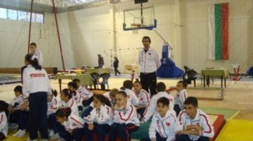 Malatya Jimnastikte Hedef B&uuml;y&uuml;tt&uuml;