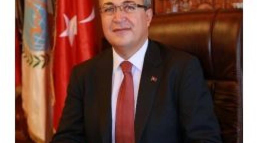 Nevşehir Belediye Başkanı &Uuml;nver: