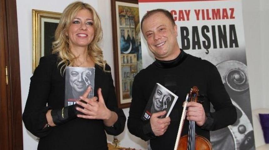 Keman Virt&uuml;&ouml;z&uuml;&rsquo;nden Kitap