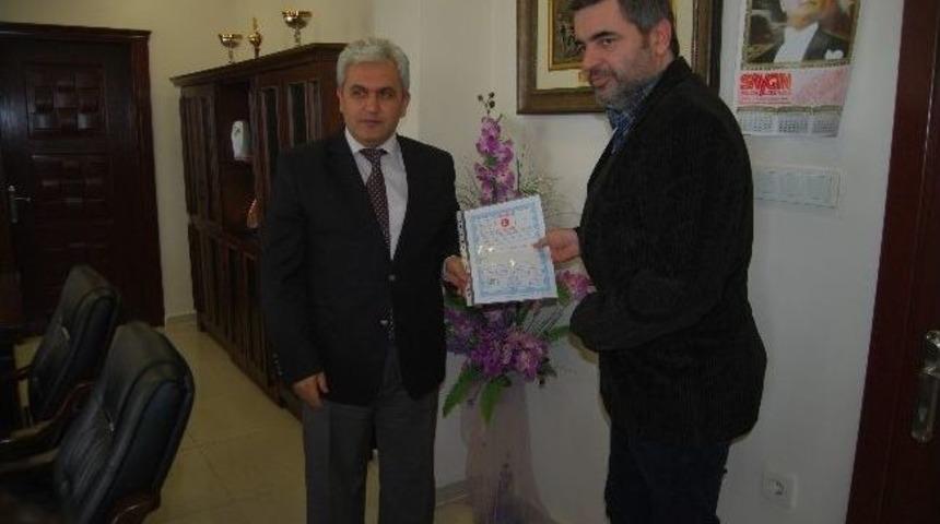 Malkara Organize Sanayi B&ouml;lgesinde İlk Tapu Verildi