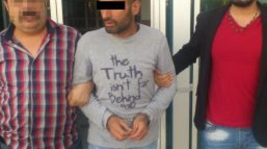 Tarsus'ta Hırsızlık Iddiası