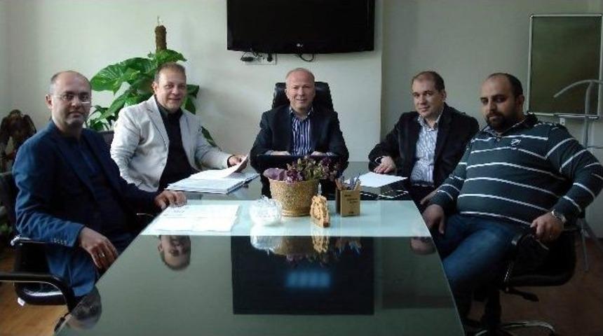 Aydın Eczacı Odası Proje Komisyonu İlk Toplantısı Yaptı