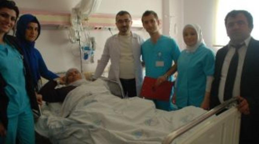 Ameliyat Masasından Kalkamaz Denilen Hasta İyileşti
