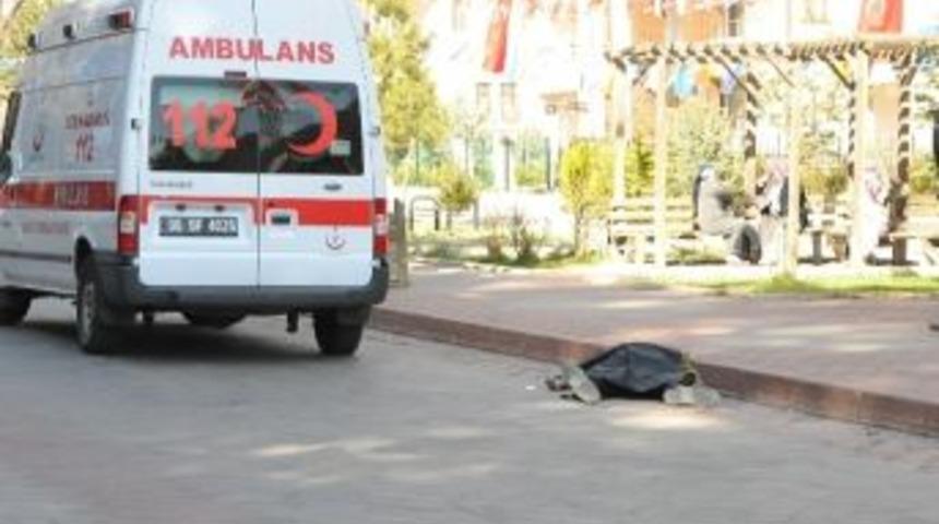 İşe Giderken Yolda &Ouml;ld&uuml;