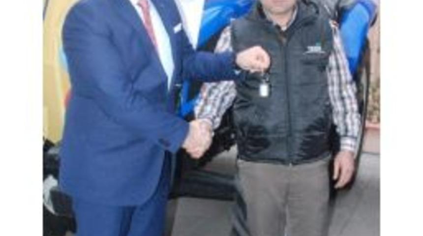 Tkdk Aydın İl Koordinat&ouml;rl&uuml;ğ&uuml; 12.&ccedil;ağrıda Aydın 42 Proje Kazandırdı