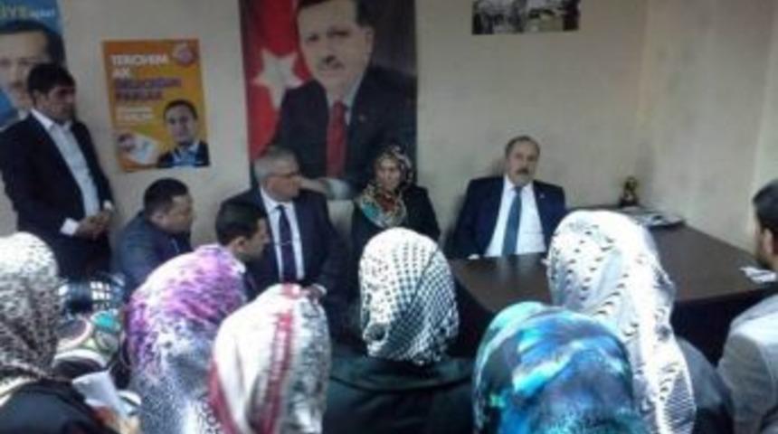 Siyasette Kardeş Dayanışması