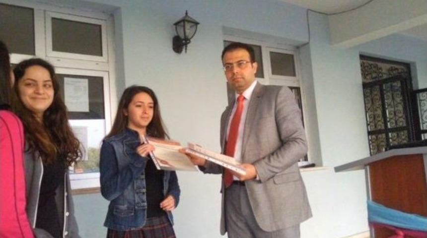 Nazilli Menderes Anadolu Lisesi'nden B&uuml;y&uuml;k Başarı