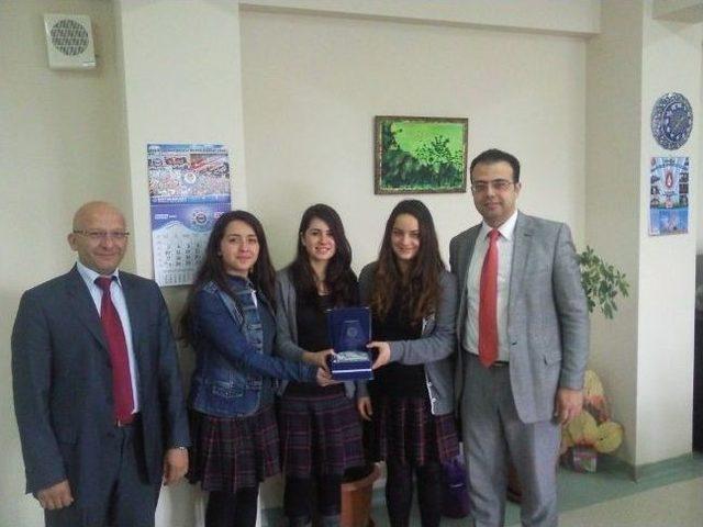 Nazilli Menderes Anadolu Lisesi'nden Büyük Başarı