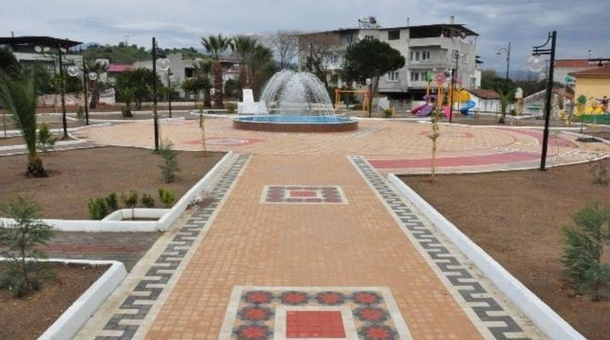 Dallıca Modern Parkına Kavuştu