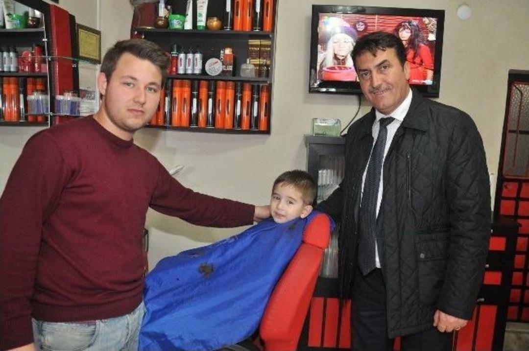 Osmangazi Belediye Başkanı Ve Ak Parti Osmangazi Belediye Başkan Adayı Mustafa D&uuml;ndar: