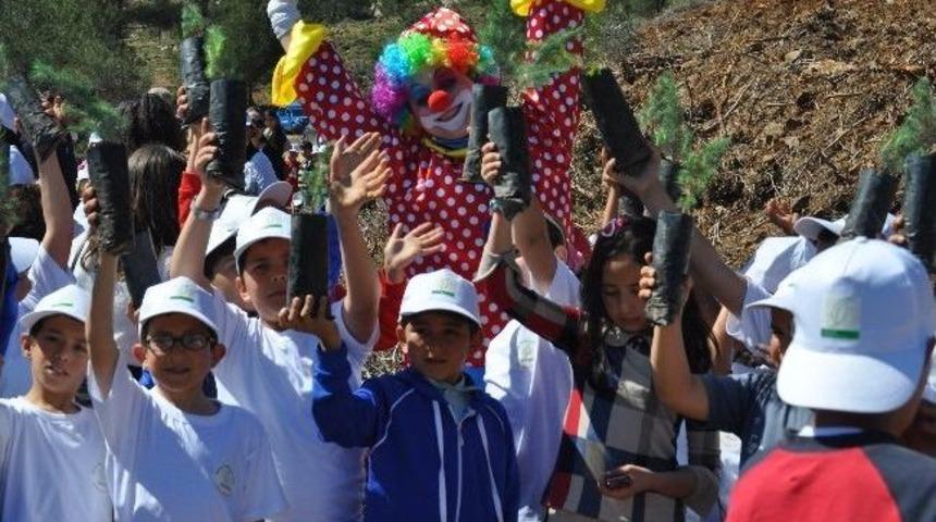 Orman Haftası Kutlamaları