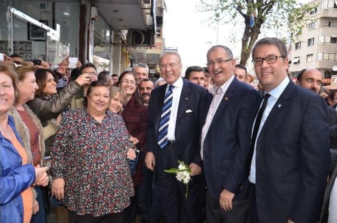 Usta Gazeteci Uğur D&uuml;ndar'dan Piriştina'ya Destek