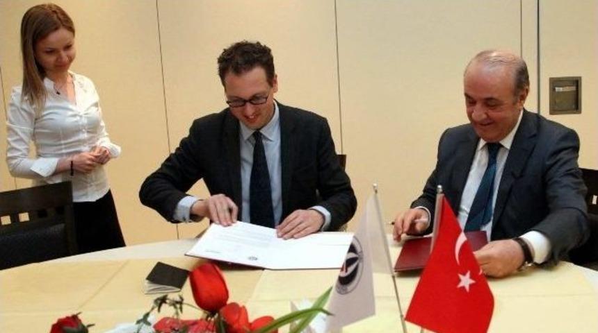 Ga&uuml;n&rsquo;den Suriyeli &Ouml;ğrenciler İ&ccedil;in Uluslararası Anlaşma