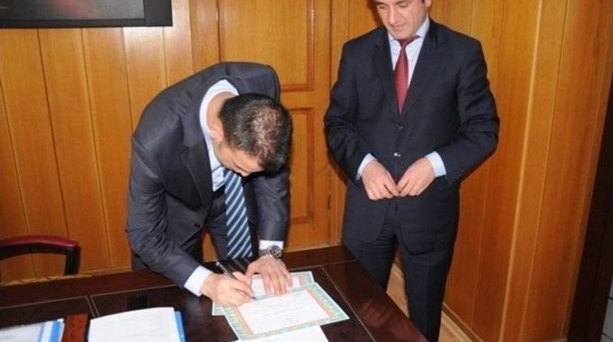 Hizan&rsquo;da Bu Yıl 14 Bin Fidan Dikilecek