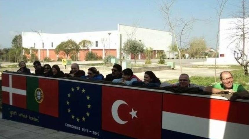 Nazilli Fen Lisesi Portekiz Ziyaretinden D&ouml;nd&uuml;