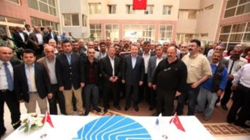 Seyhan Belediyesi'nde Toplu İş S&ouml;zleşme İmzaladı