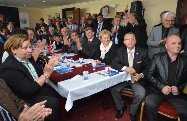 Kocaoğlu'nun Seçim Turları Tamgaz Sürüyor G1