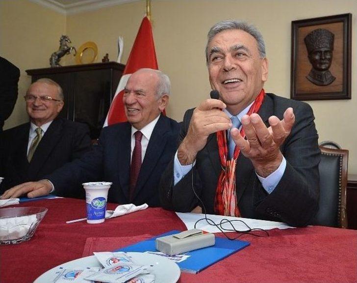 Kocaoğlu'nun Seçim Turları Tamgaz Sürüyor G2