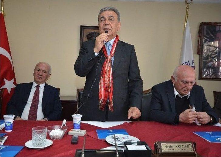 Kocaoğlu'nun Seçim Turları Tamgaz Sürüyor G3