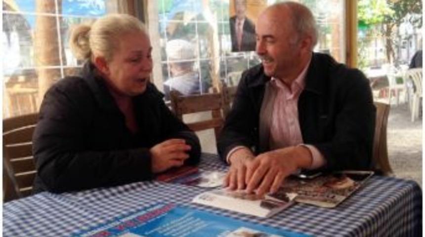 &Ouml;z&uuml;rl&uuml; Annesi Başbakandan Helallik İstedi