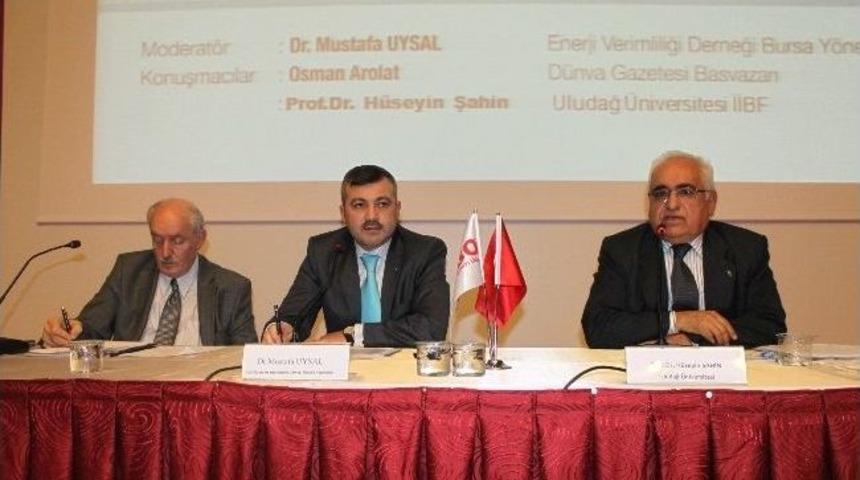 Kobi&rsquo;lerin Geleceği Btso&rsquo;da Tartışıldı