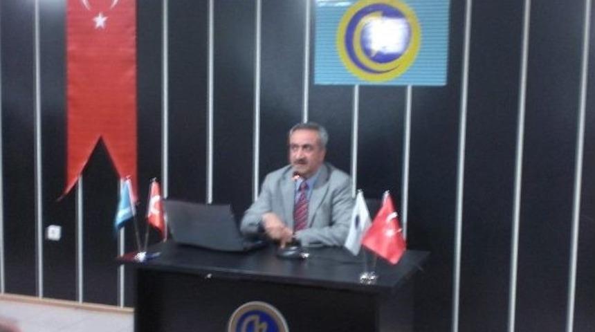 Prof. Dr. Karagöz: “çanakkale’yi Yeni Nesillere İyi Anlatmalıyız”