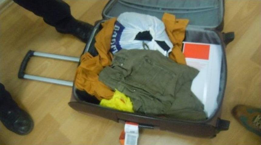 Atatürk Havalimanı’nda Uyuşturucu Operasyonu