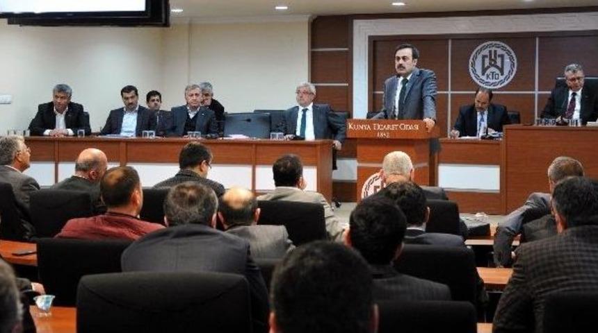 Kto Mart Ayı Meclis Toplantısı Yapıldı