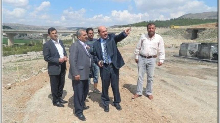 K&ouml;y Yollarında İnceleme