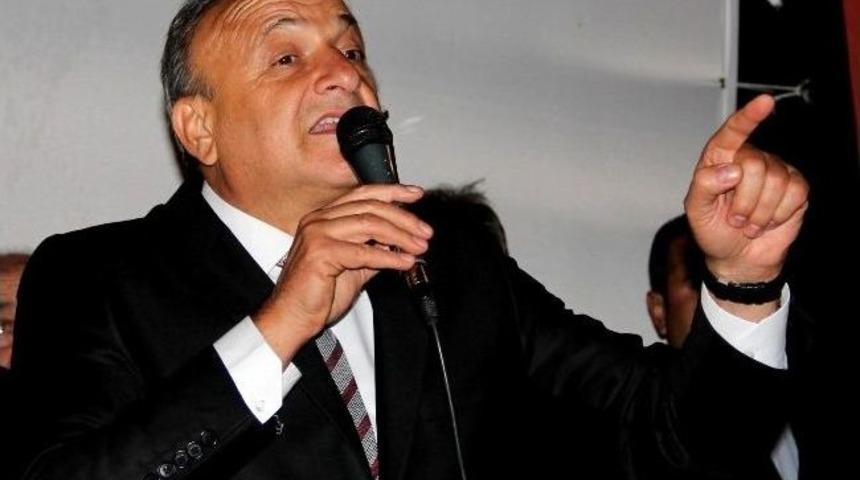 Mhp Genel Başkan Yardımcısı Oktay Vural:
