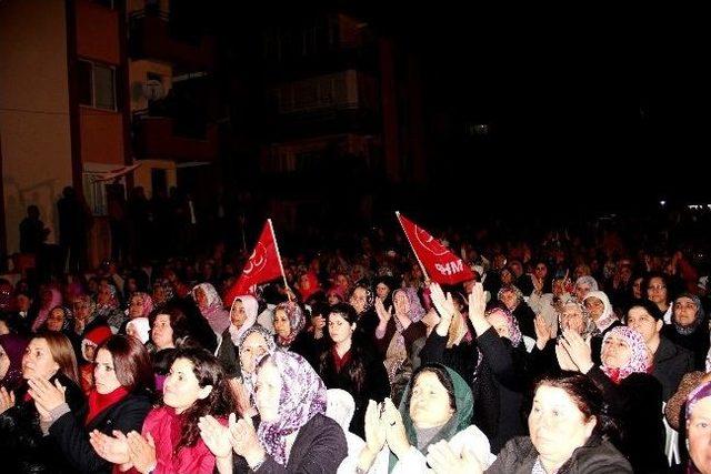 Mhp Genel Başkan Yardımcısı Oktay Vural: