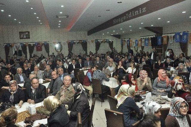 Ak Parti Kastamonu İl Başkanı Av. Metin Çelik;