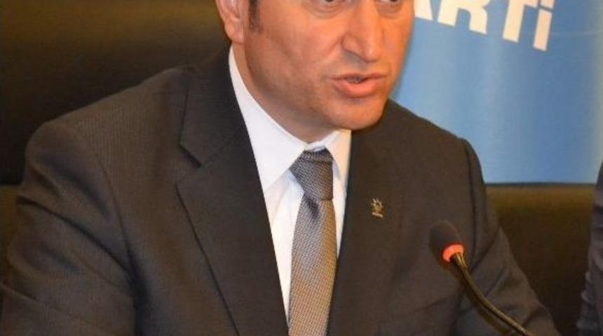 Ak Parti İl Başkanı &Ouml;mer Dengiz: