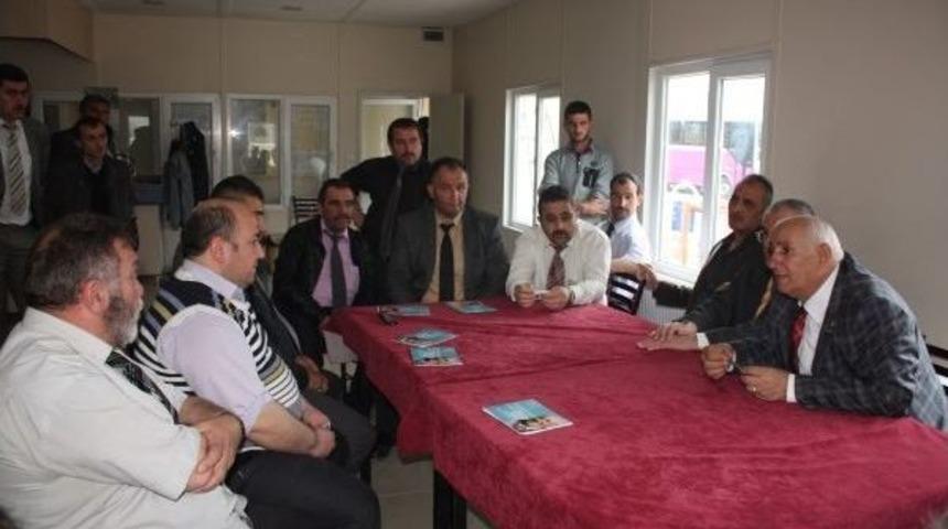 Chp Kastamonu Belediye Başkan Adayı Mehmet Yıldırım: