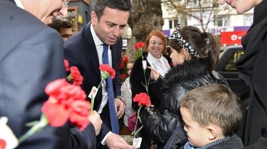 Ak Parti &Ccedil;ankaya Belediye Başkan Adayı Aydın: "&ccedil;ankaya İ&ccedil;in Değişim Vakti Geldi"