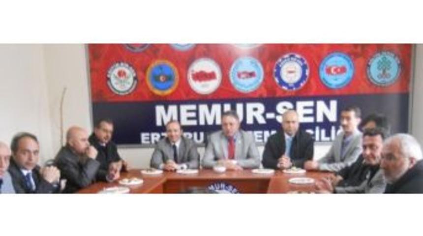 Diyanet-sen Misafirhanesi A&ccedil;ıldı