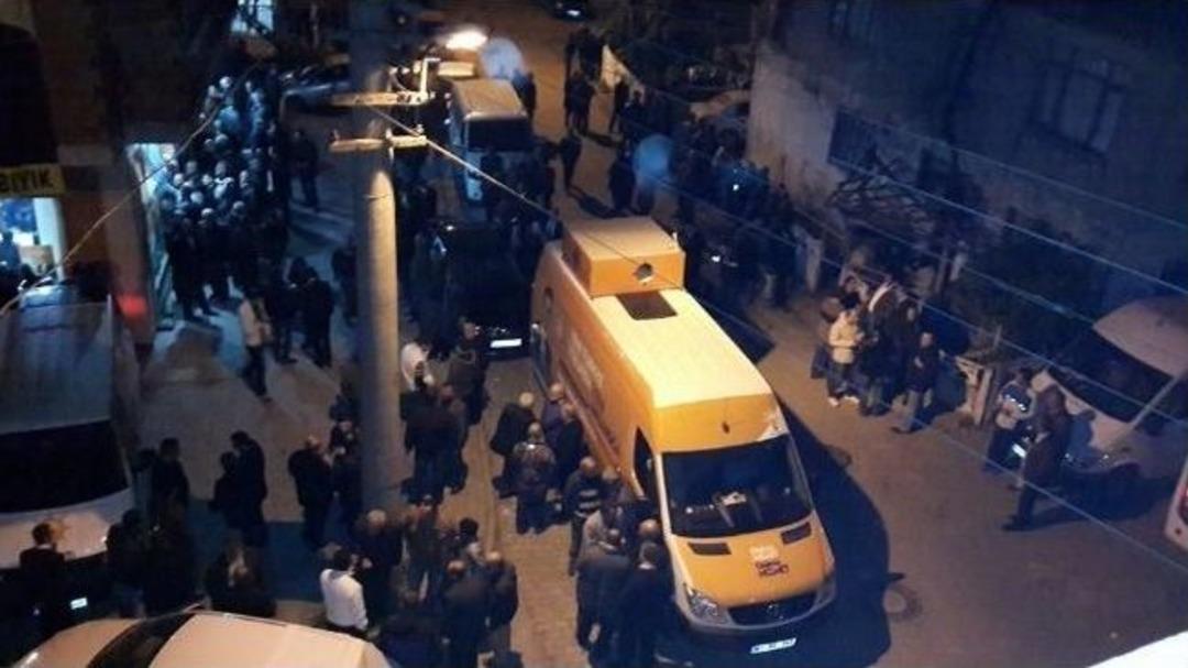 Başkan Adayı C&uuml;neyt Yemenici Yoğun İlgi G&ouml;r&uuml;yor