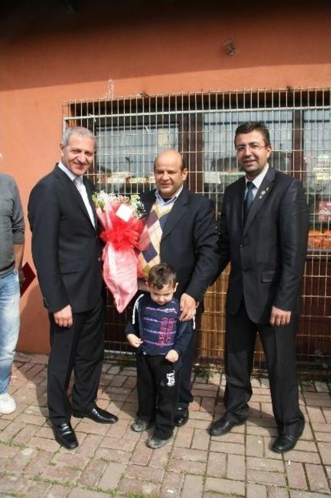 Dişli, &ldquo;değişimi Yaşayarak G&ouml;r&uuml;yorsunuz&rdquo;